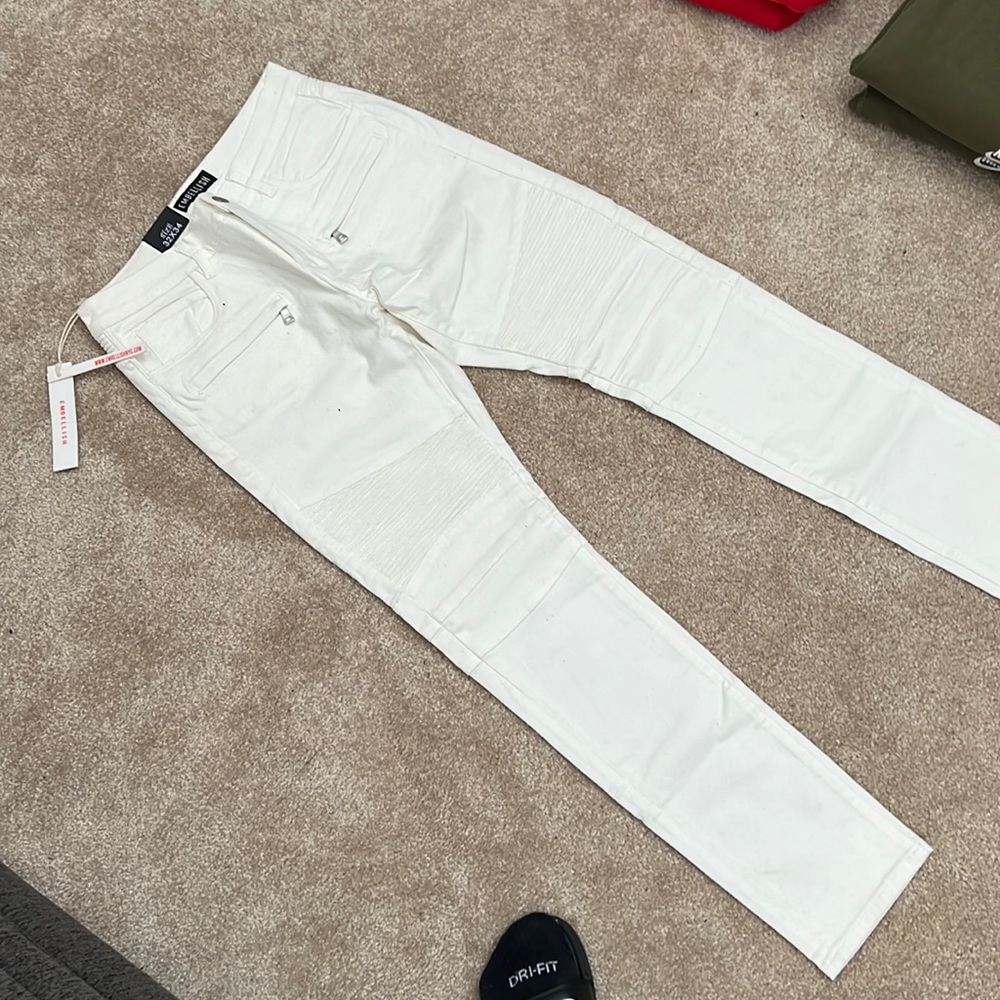 Embellish jeans size 32